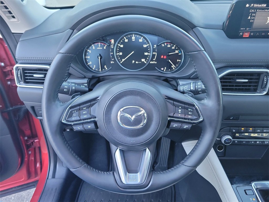 Used 2020 MAZDA CX-5 Grand Touring w/ GT Premium Package image 30