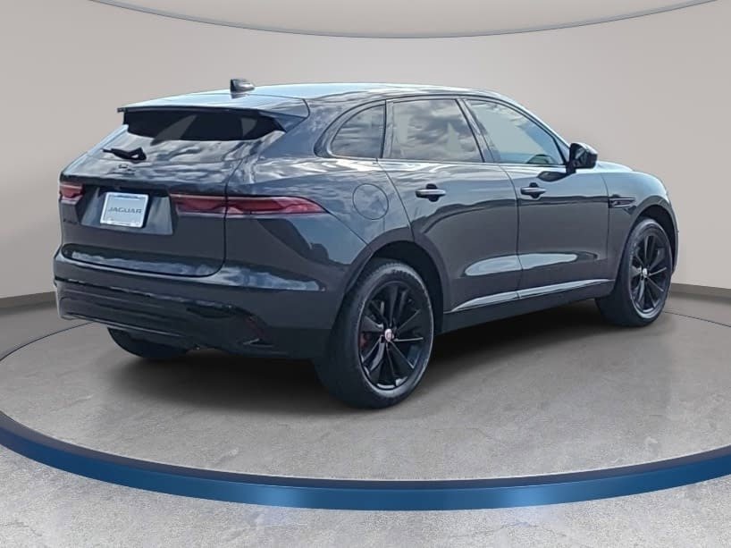 Used 2021 Jaguar F-PACE S AWD/4WD image 5
