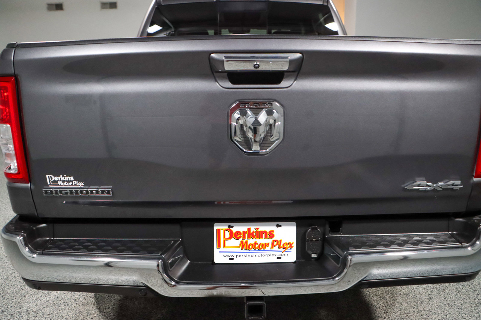 Used 2019 RAM 1500 Big Horn image 8