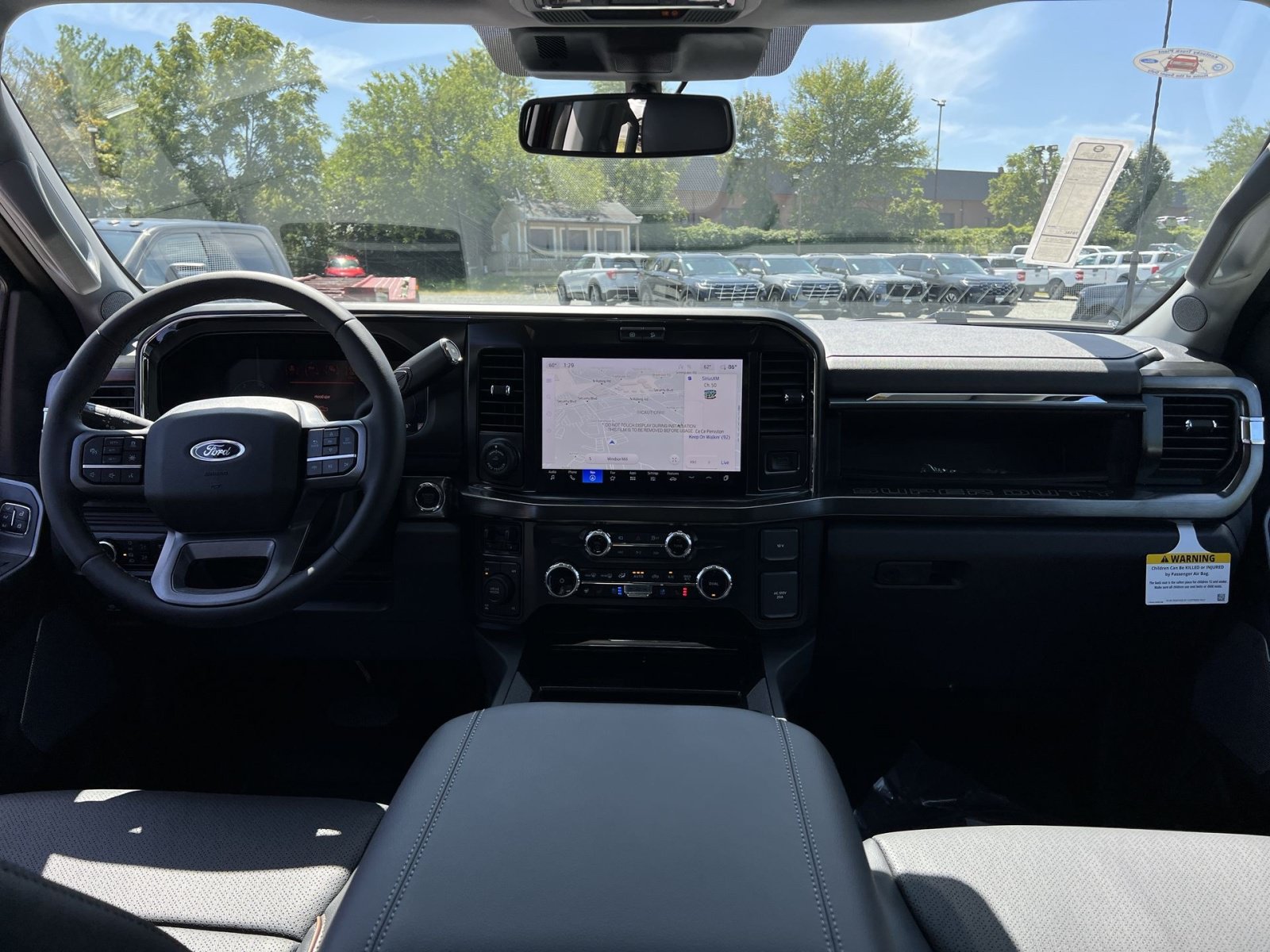 New 2026 Ford F350 Lariat w/ Lariat Ultimate Package AWD/4WD image 23