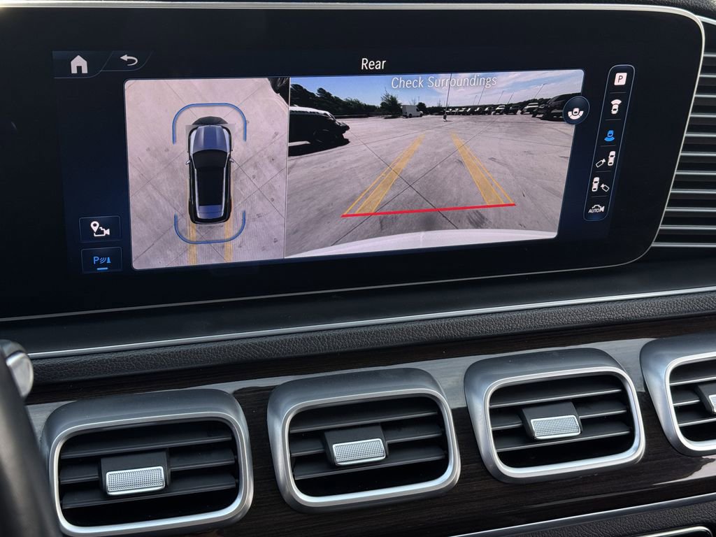 Used 2024 Mercedes-Benz GLE 350 4MATIC w/ 3rd Row Seat Package image 18