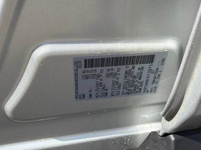 Used 2024 Nissan Rogue S image 29