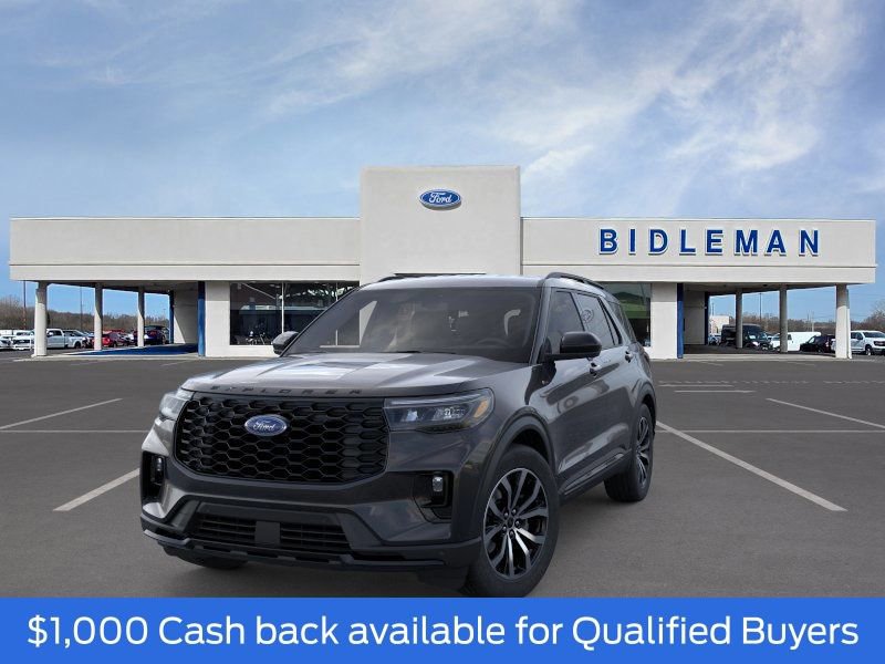 New 2026 Ford Explorer ST-Line AWD/4WD image 2