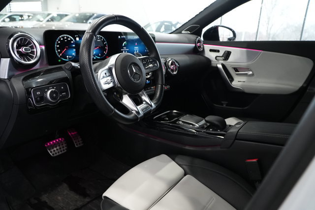 Used 2021 Mercedes-Benz A 35 AMG 4MATIC image 12