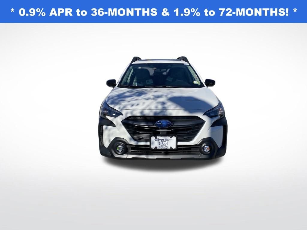 New 2025 Subaru Outback Premium