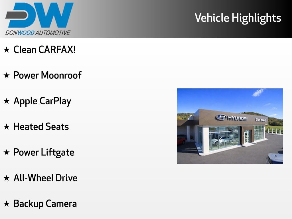 Used 2018 Hyundai Tucson Value AWD/4WD image 3