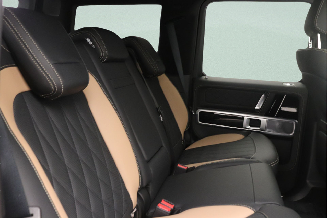 New 2026 Mercedes-Benz G 550 image 8