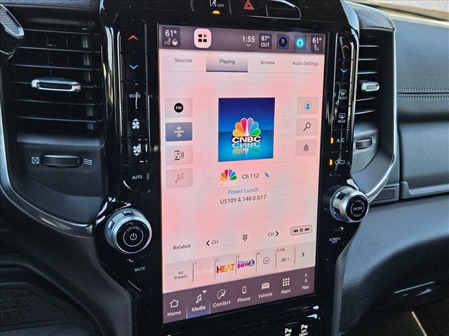 New 2026 RAM 2500 Laramie w/ Night Edition image 12