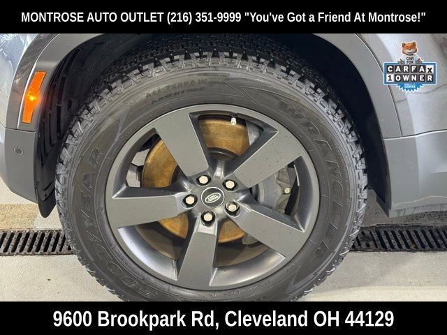 Certified 2024 Land Rover Defender 110 SE image 40