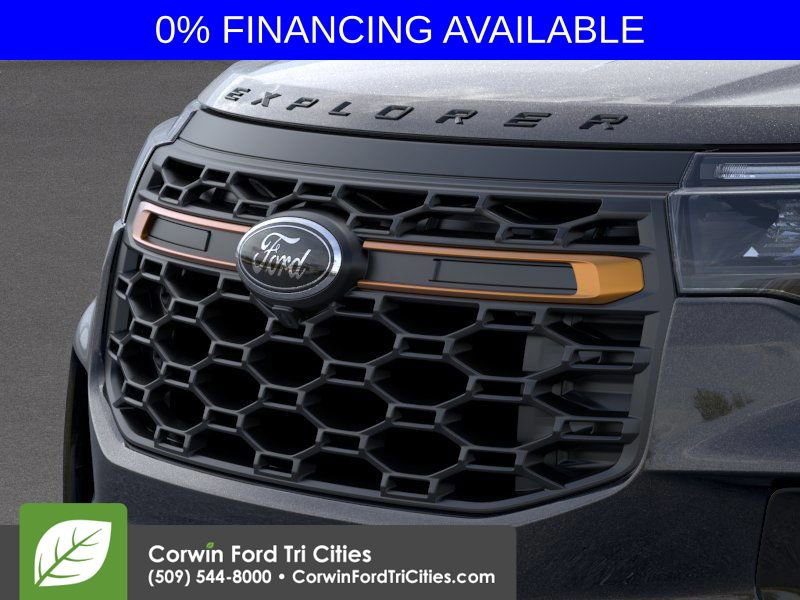 New 2026 Ford Explorer Tremor image 17