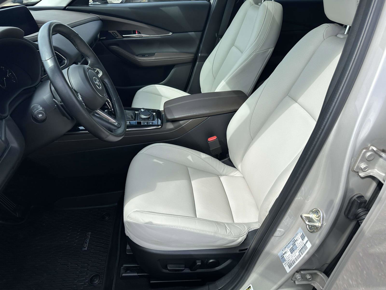 Used 2022 MAZDA CX-30 2.5 Turbo w/ Premium Plus Pkg image 21