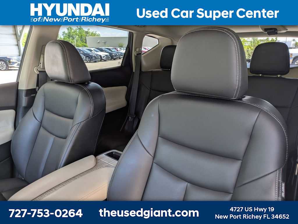 Used 2020 Nissan Murano SL w/ Cargo Package image 7