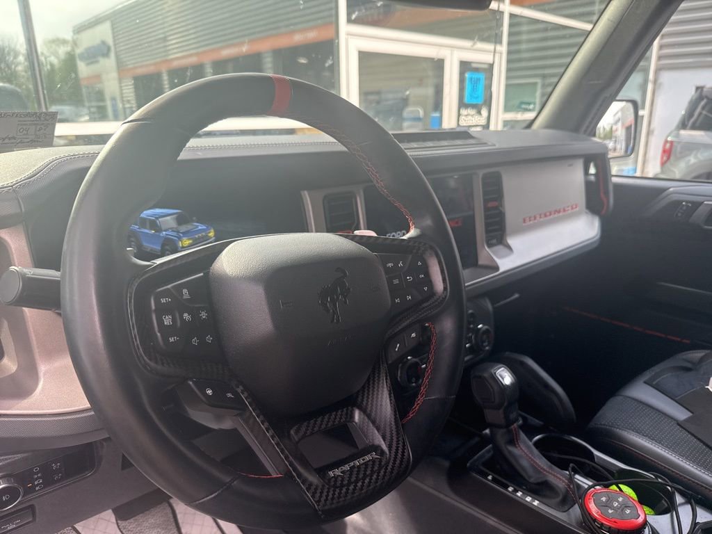 Used 2023 Ford Bronco Raptor image 9