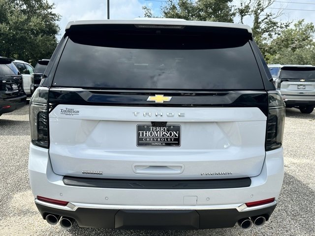 New 2026 Chevrolet Tahoe Premier image 3