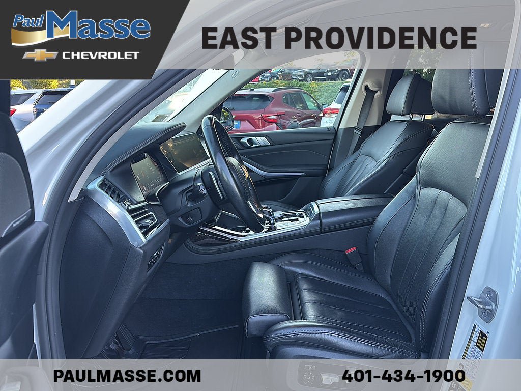 Used 2021 BMW X7 xDrive40i w/ Premium Package AWD/4WD image 16