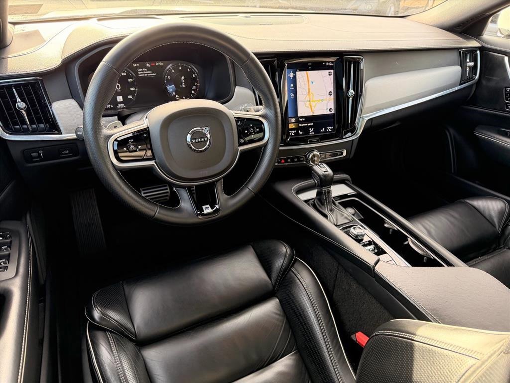 Used 2019 Volvo V90 T6 R-Design w/ Advanced Package image 10