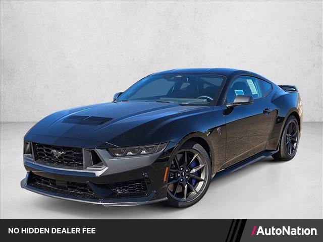 New 2026 Ford Mustang Dark Horse