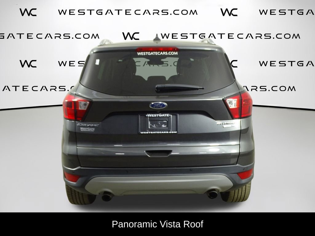 Used 2019 Ford Escape Titanium image 7