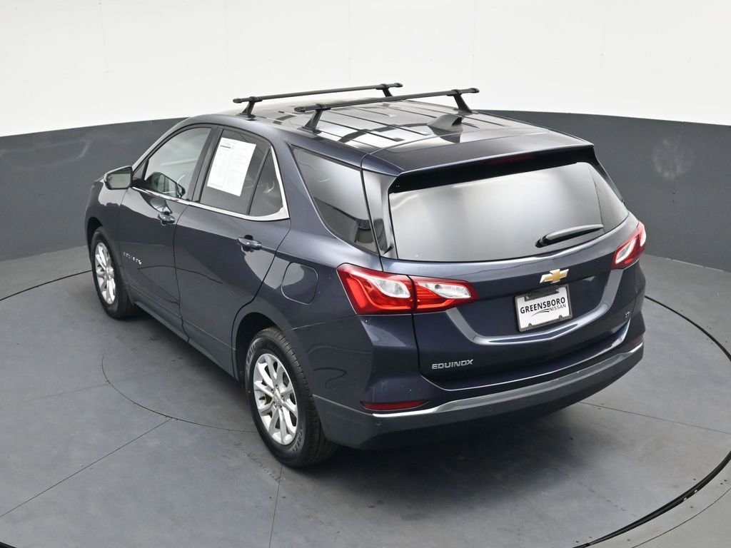 Used 2018 Chevrolet Equinox LT FWD image 31