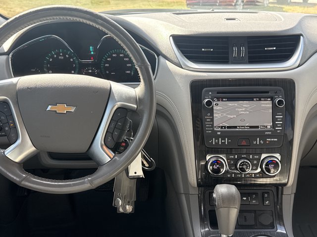Used 2016 Chevrolet Traverse LTZ AWD/4WD image 5