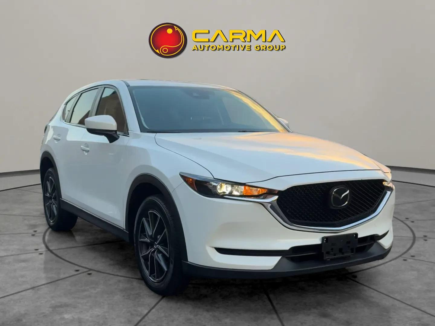 Used 2018 MAZDA CX-5 Touring w/ Preferred Equipment Package image 11