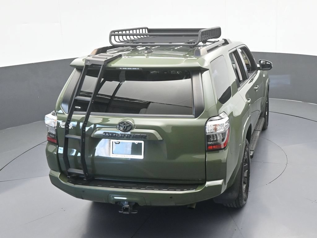 Used 2021 Toyota 4Runner Trail Special Edition RWD image 44