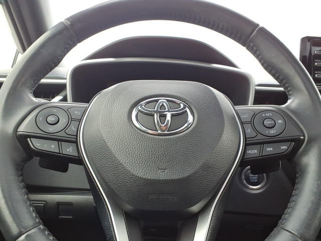 Used 2020 Toyota Corolla XSE image 23