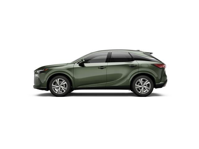New 2026 Lexus RX 350h AWD/4WD image 49