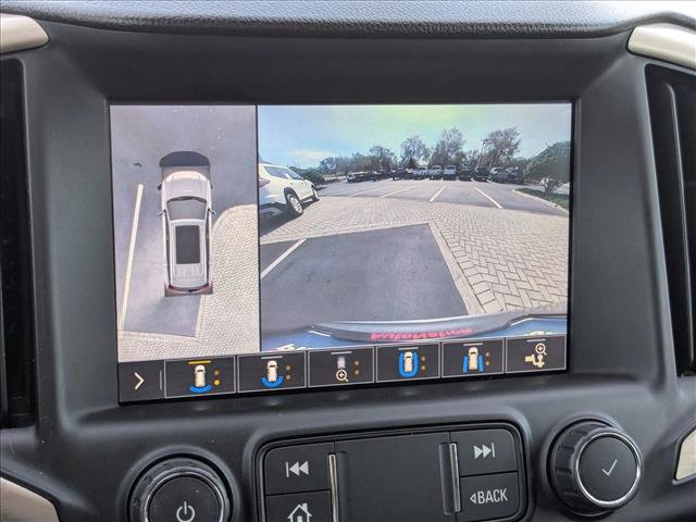Used 2019 GMC Terrain Denali w/ Advanced Safety Package FWD image 13