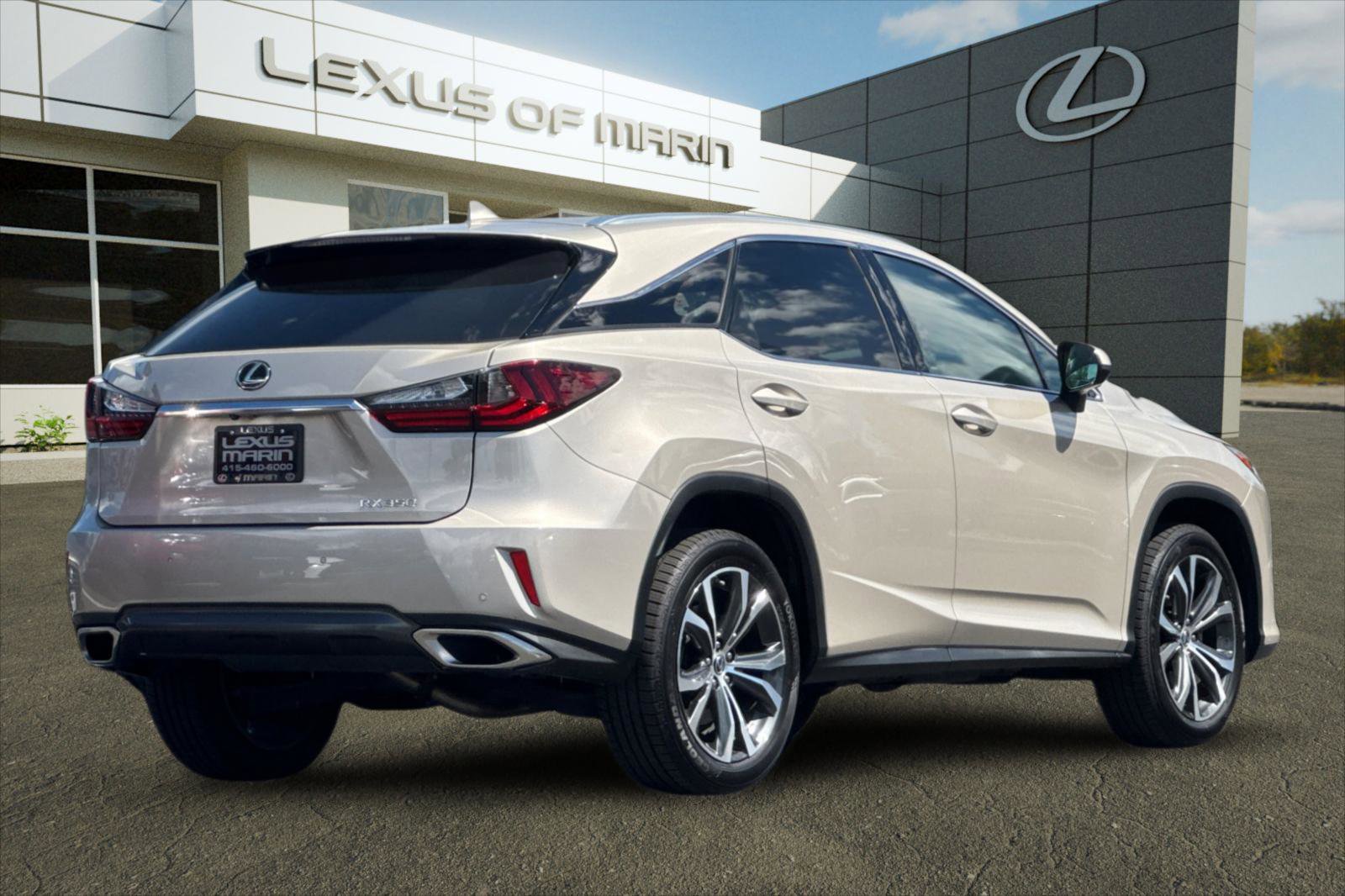 Used 2019 Lexus RX 350 FWD image 8