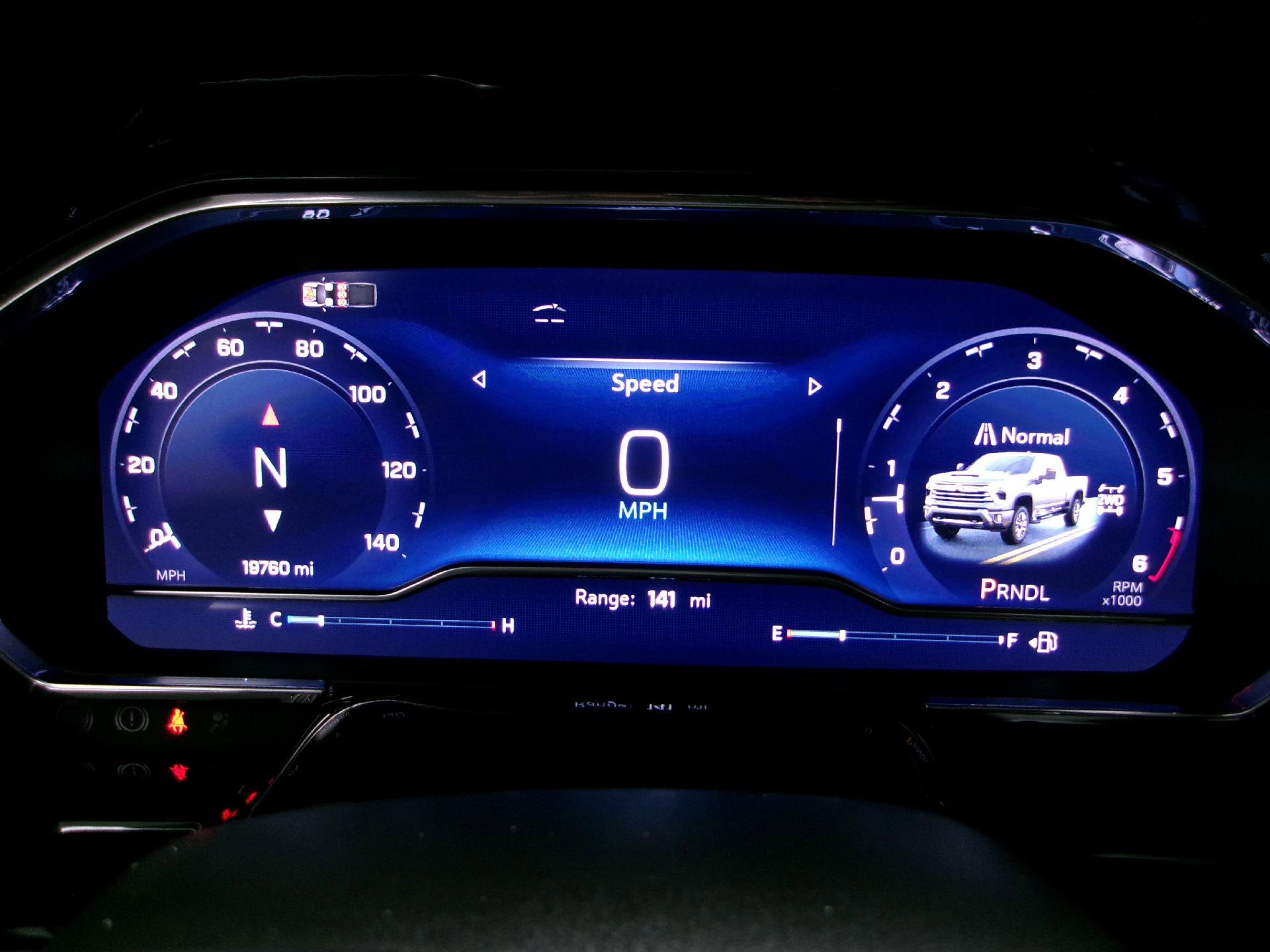 Certified 2024 Chevrolet Silverado 2500 High Country w/ Technology Package image 8