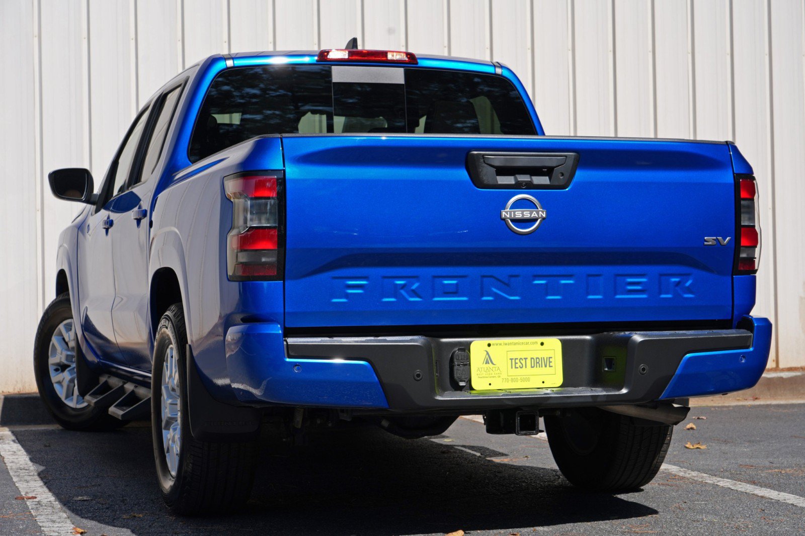 Used 2024 Nissan Frontier SV w/ SV Convenience Package RWD image 5