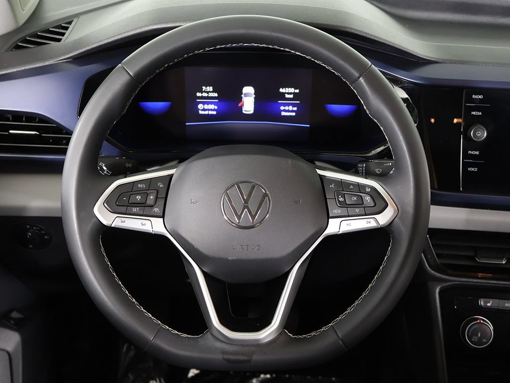 Used 2023 Volkswagen Taos SE FWD image 35