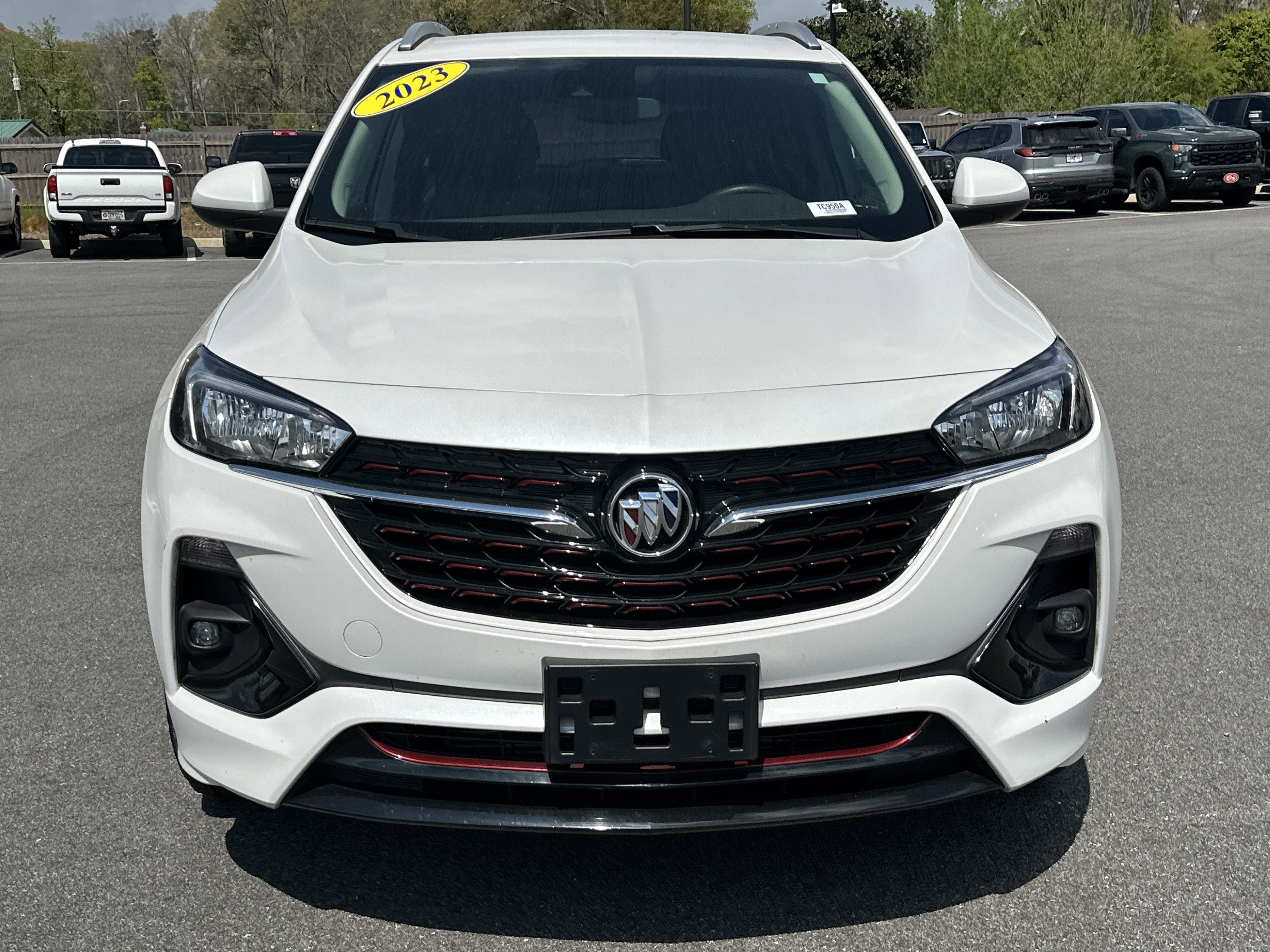 Certified 2023 Buick Encore GX Select w/ Sport Touring Package image 2