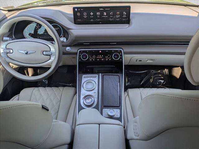 Used 2021 Genesis GV80 3.5T w/ Prestige Package 07 AWD/4WD image 19