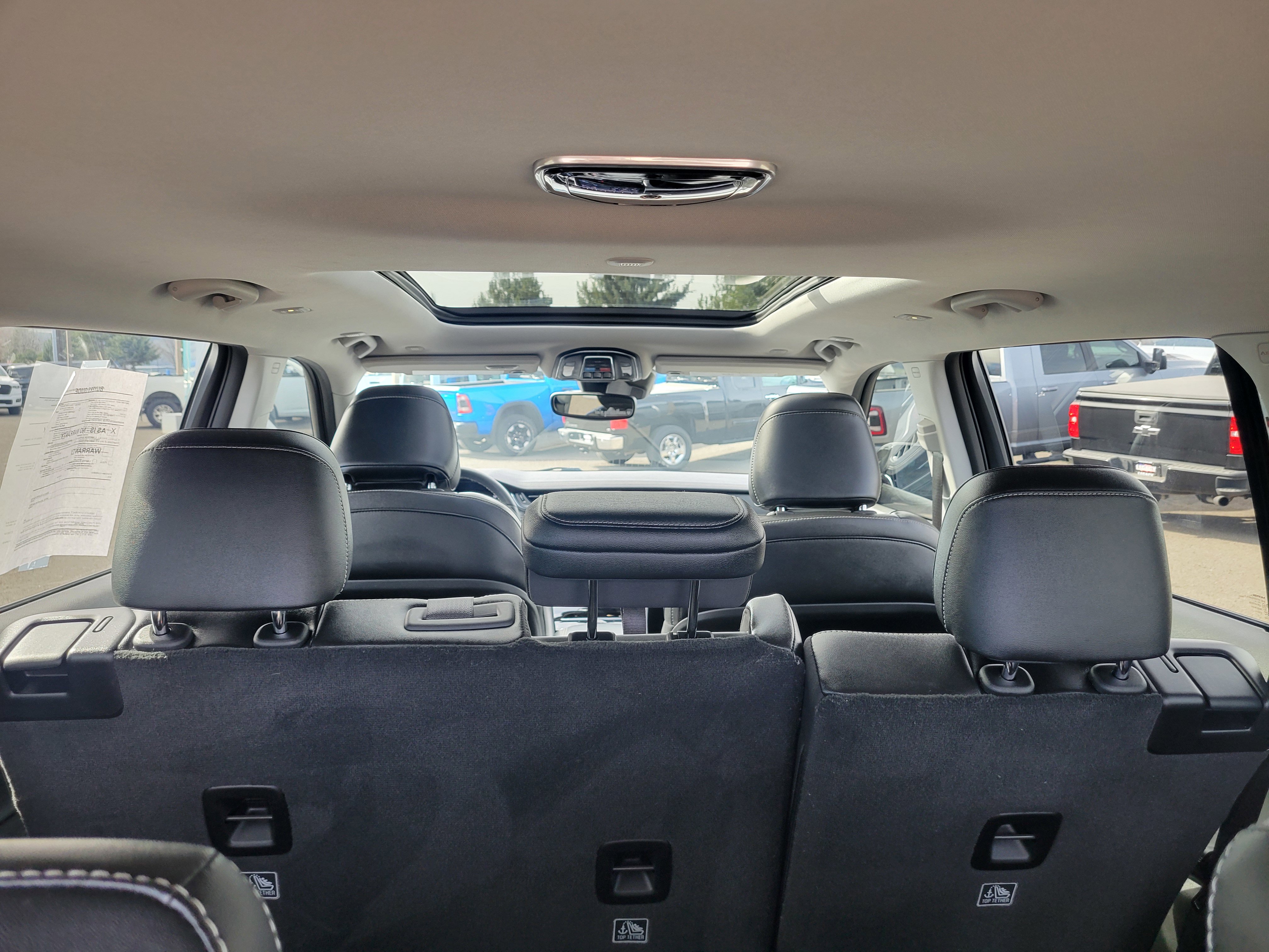 Used 2024 Jeep Grand Cherokee L Limited image 12