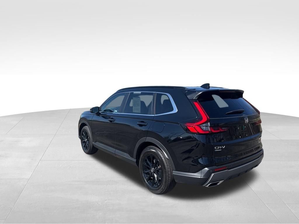 Certified 2024 Honda CR-V Sport-L image 7