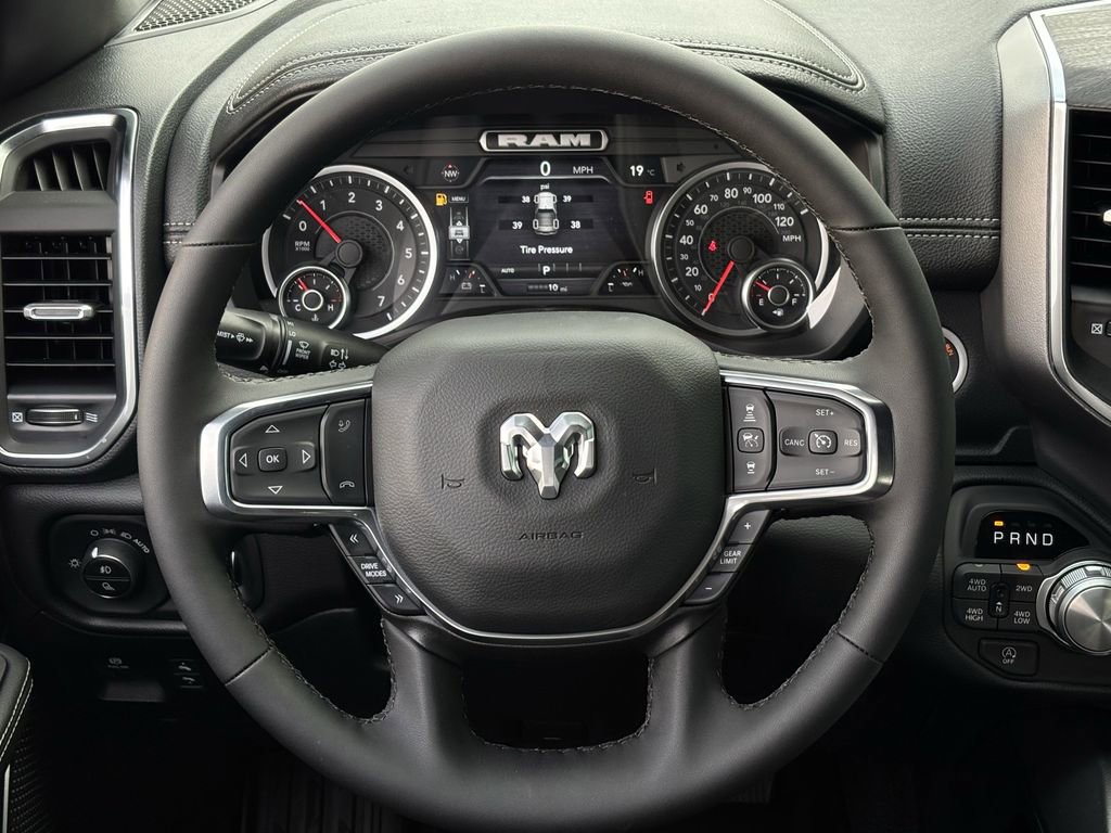 New 2026 RAM 1500 Laramie w/ Night Edition image 14