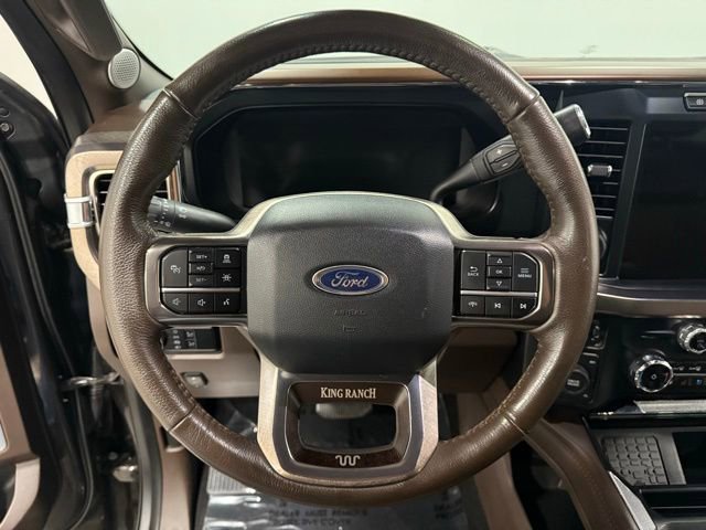 Certified 2024 Ford F350 King Ranch w/ Chrome Package image 23