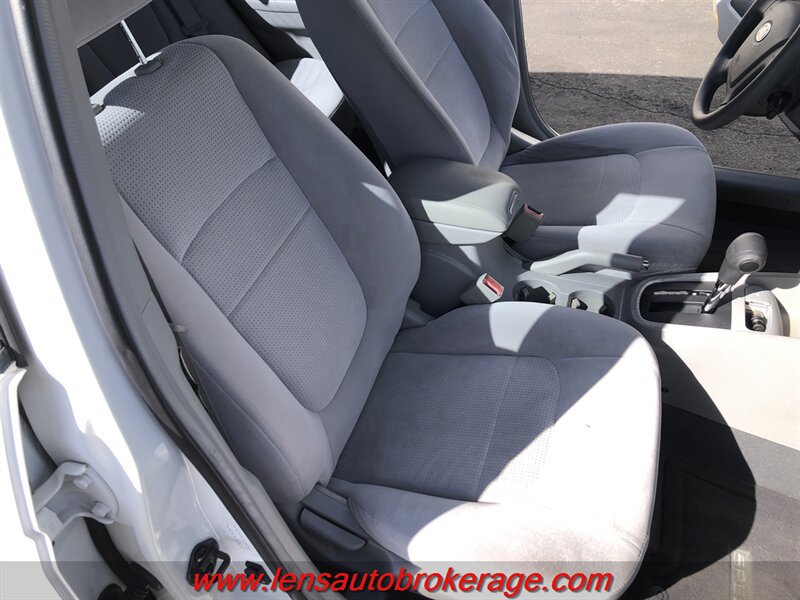 Used 2007 Kia Spectra EX FWD image 23