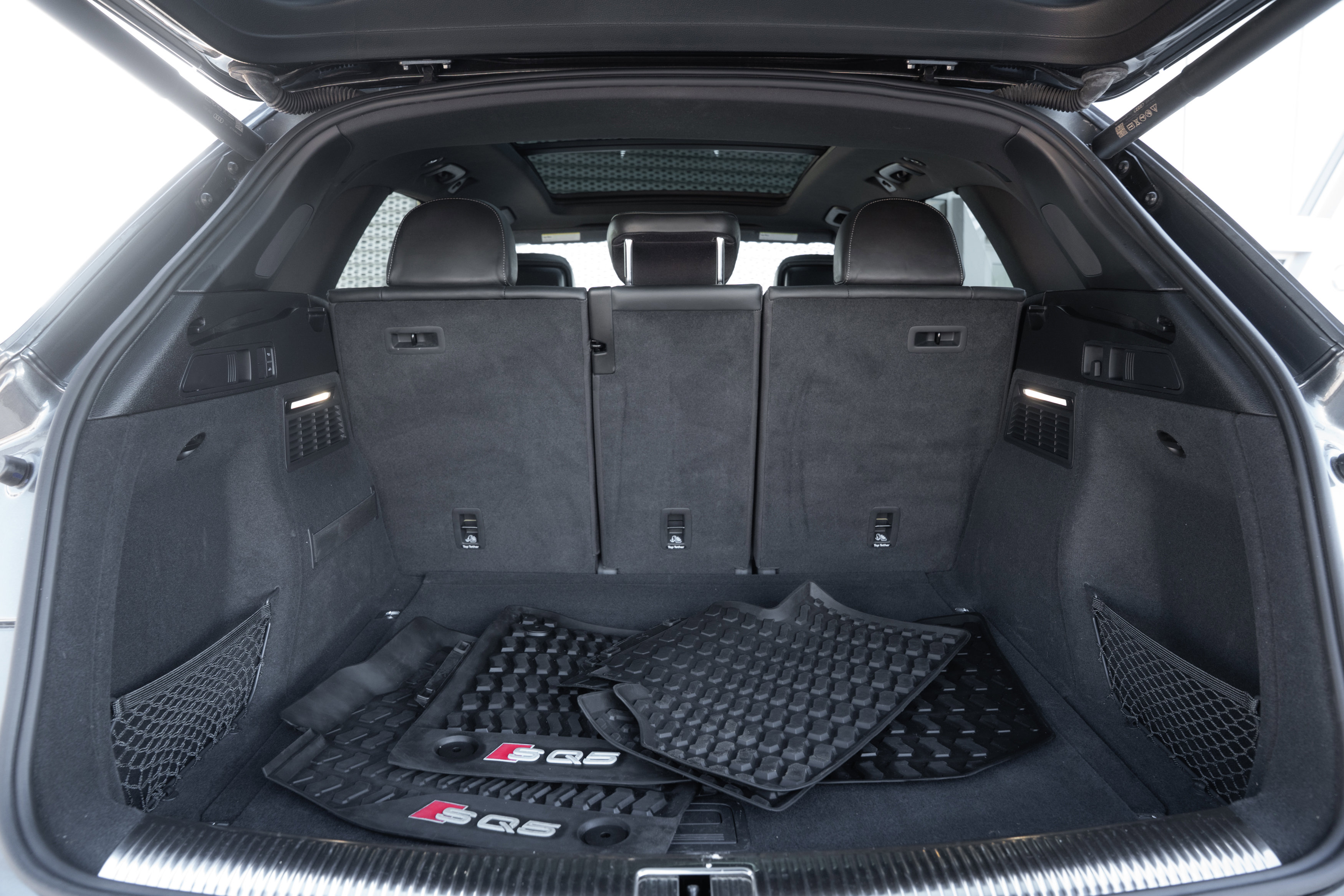 Certified 2022 Audi SQ5 Premium Plus w/ Premium Plus Package image 32