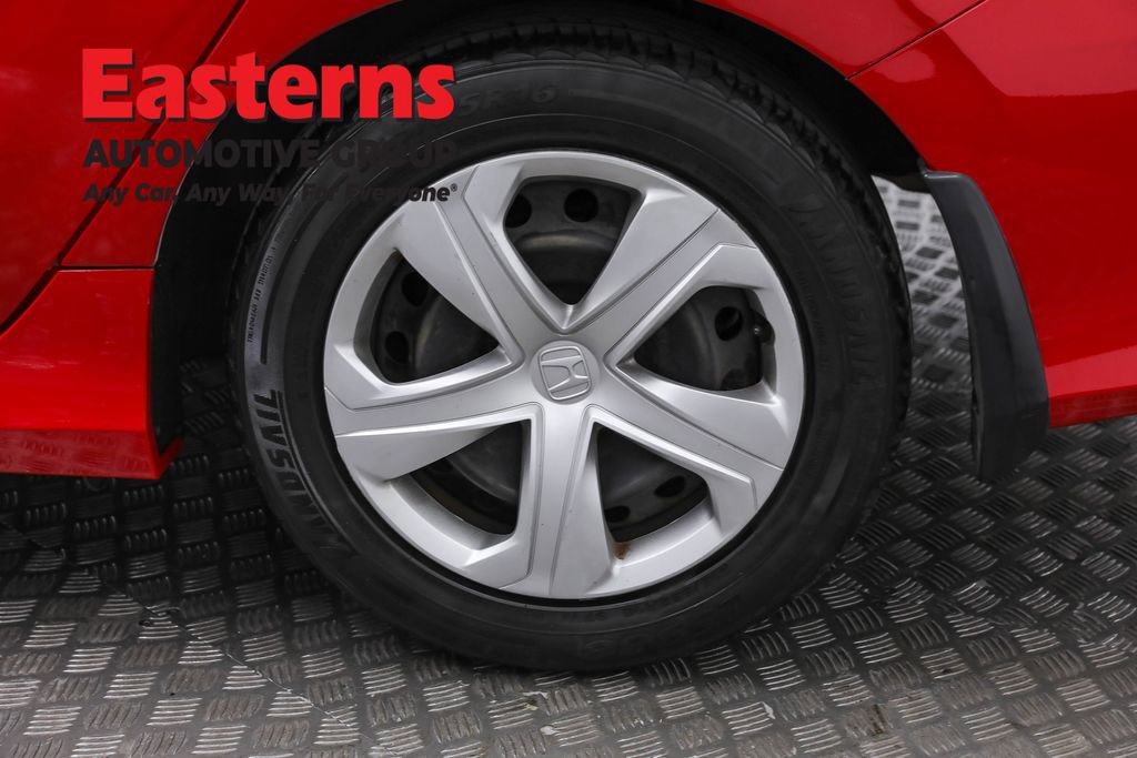 Used 2020 Honda Civic LX image 31