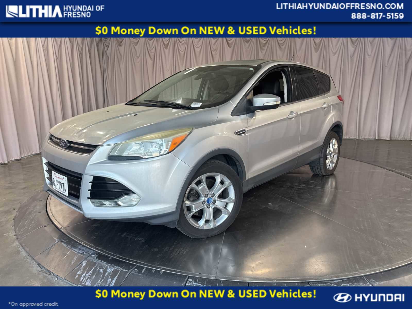 Used 2013 Ford Escape SEL