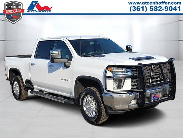 Used 2020 Chevrolet Silverado 2500 LTZ w/ LTZ Convenience Package image 1