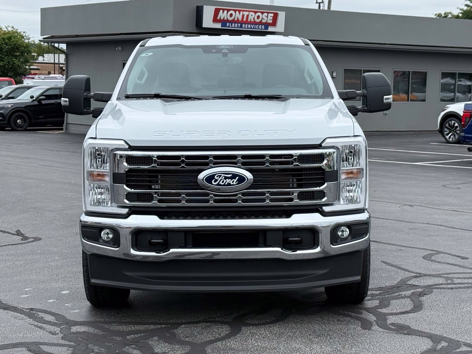 New 2027 Ford F350 XLT w/ FX4 Off-Road Package AWD/4WD image 10