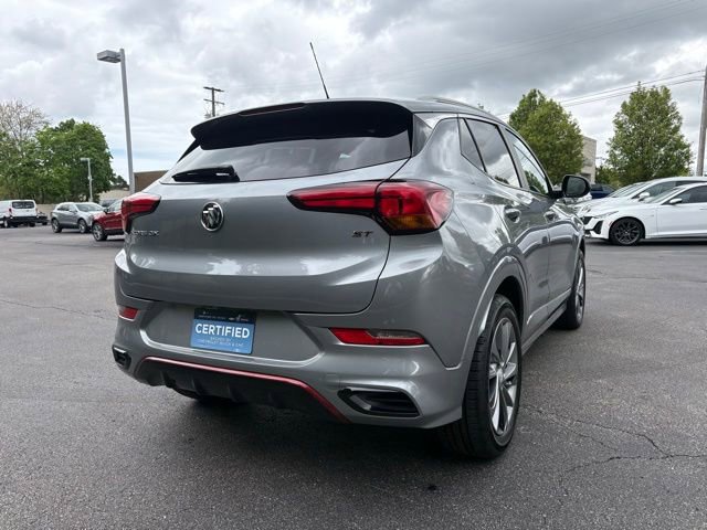 Used 2023 Buick Encore GX Select w/ Experience Buick Package FWD image 5