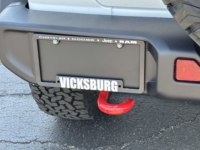 New 2026 Jeep Wrangler Unlimited Rubicon AWD/4WD image 34
