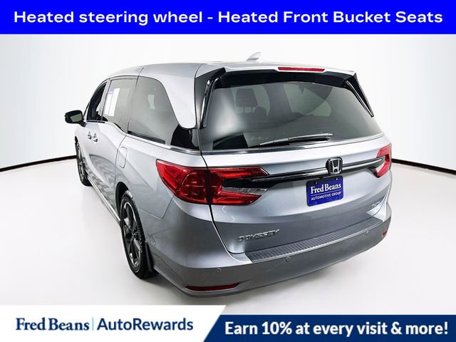 Used 2024 Honda Odyssey Elite image 7