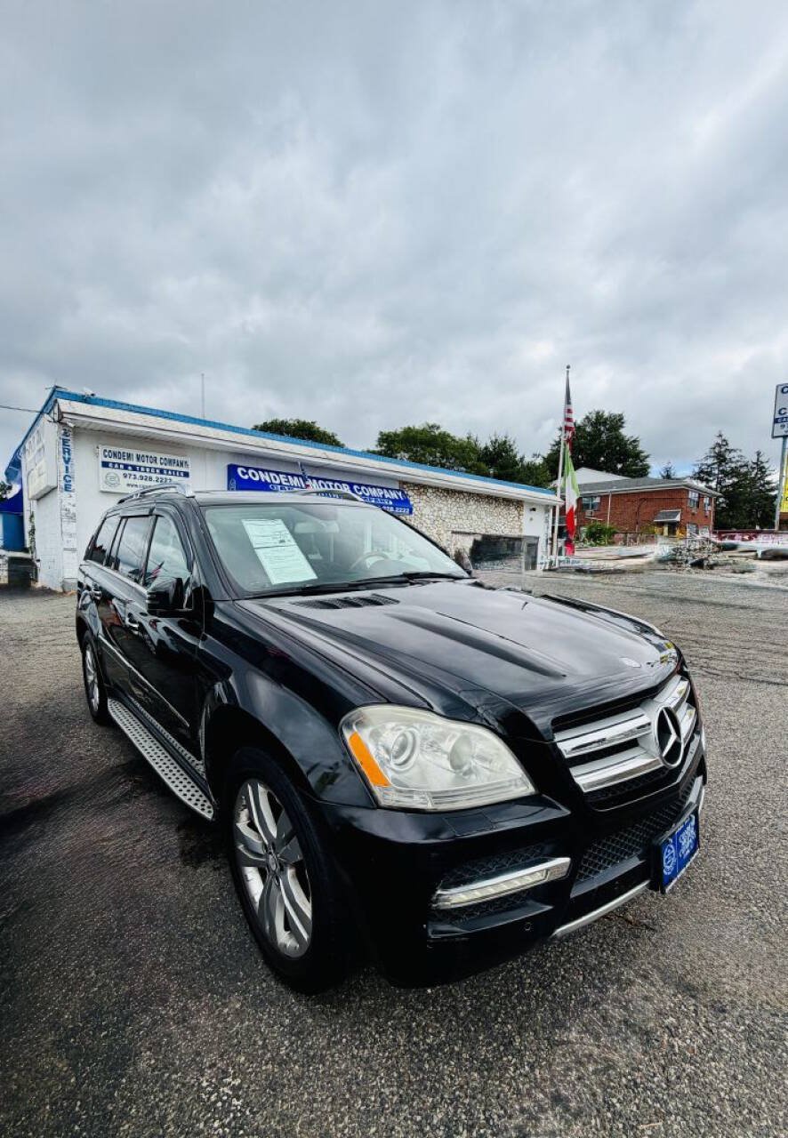 Used 2012 Mercedes-Benz GL 450 4MATIC image 2