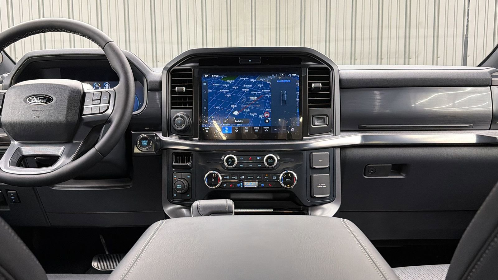 Used 2025 Ford F150 Lariat AWD/4WD image 22